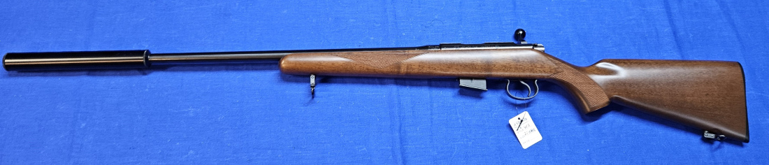 CZ 452-2E ZKM .22 wmr 