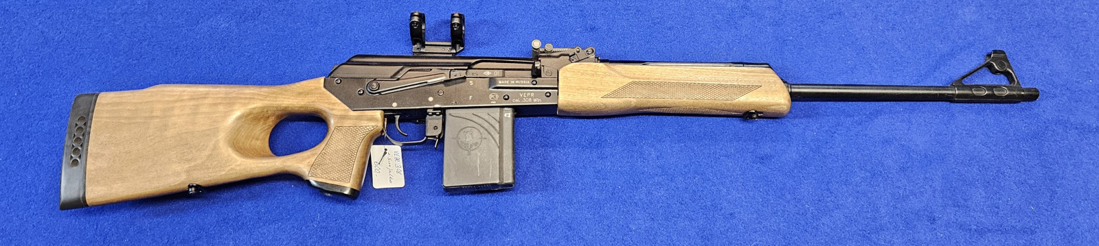 Vepr .308win