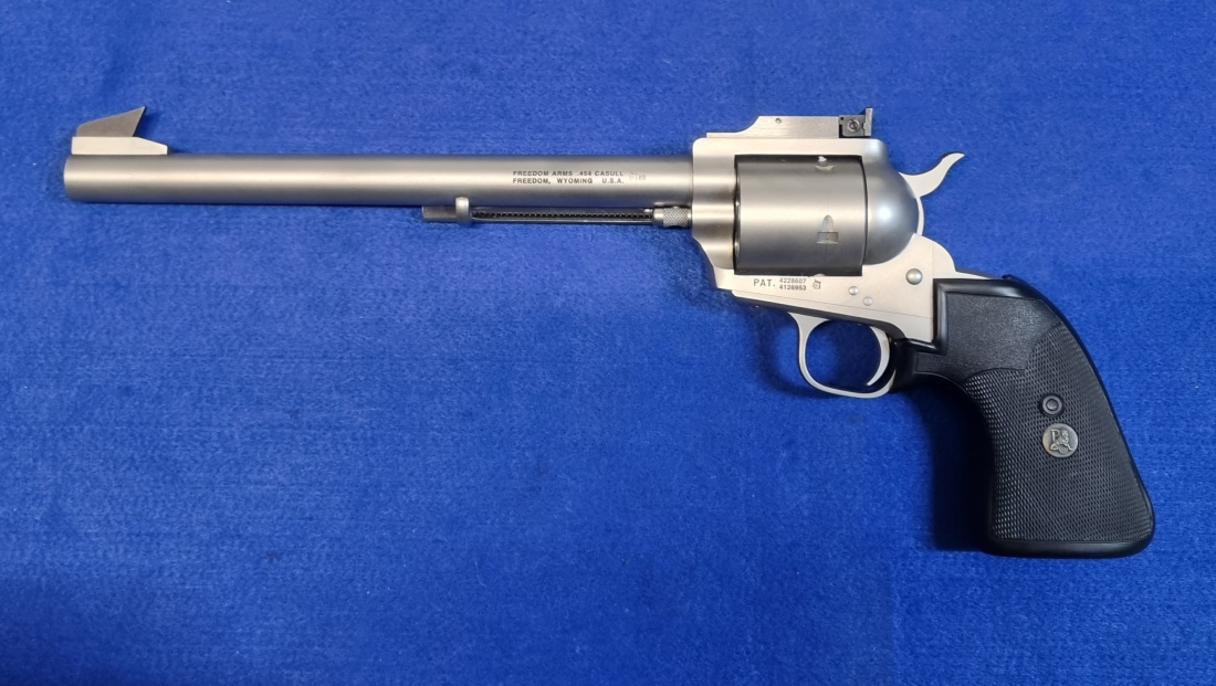 Freedom Arms m83 .454 casull