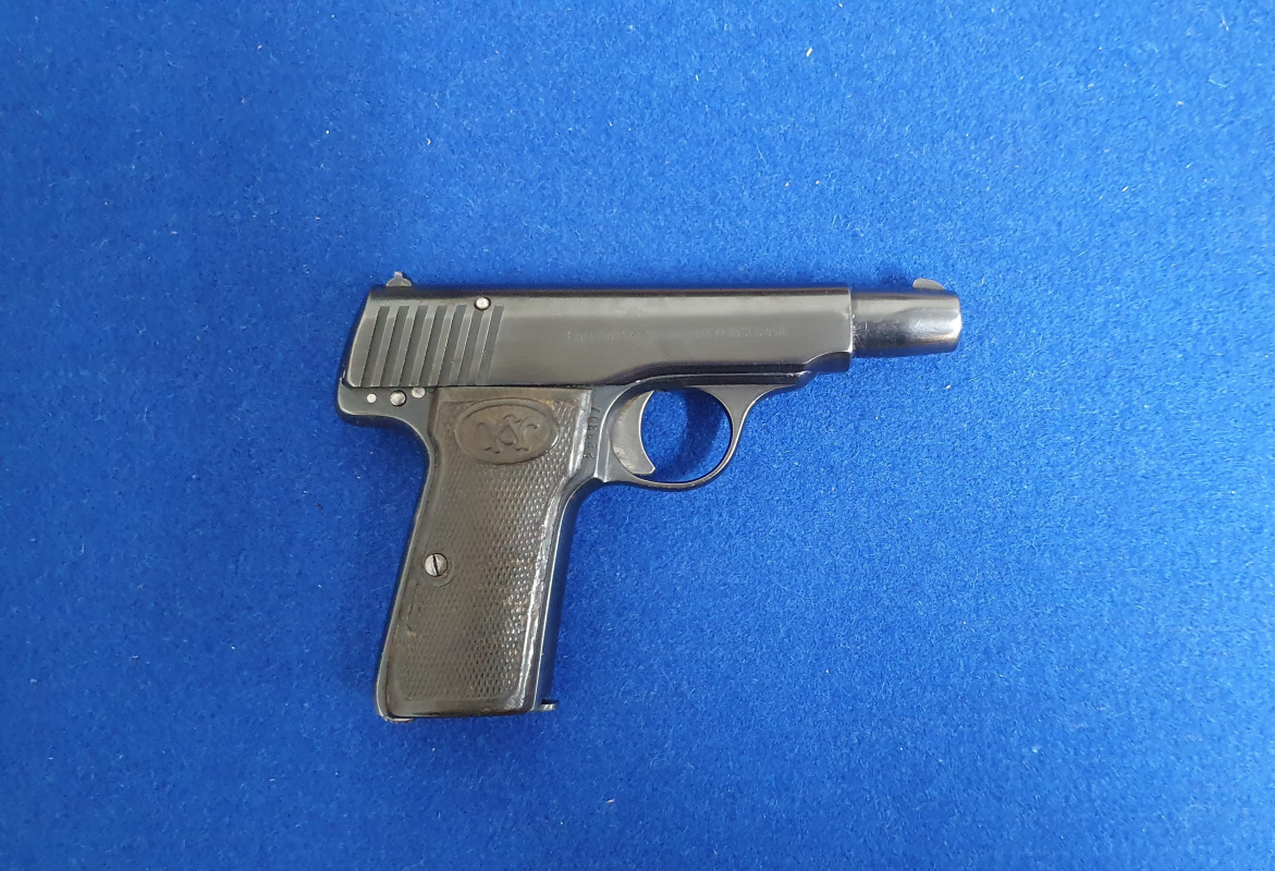 Walther mod 4 7,65