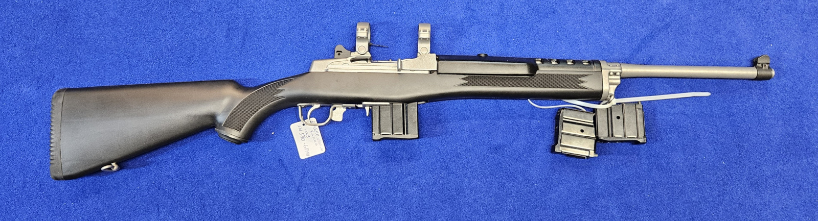 Ruger Mini-14 Ranch .223rem VARATTU