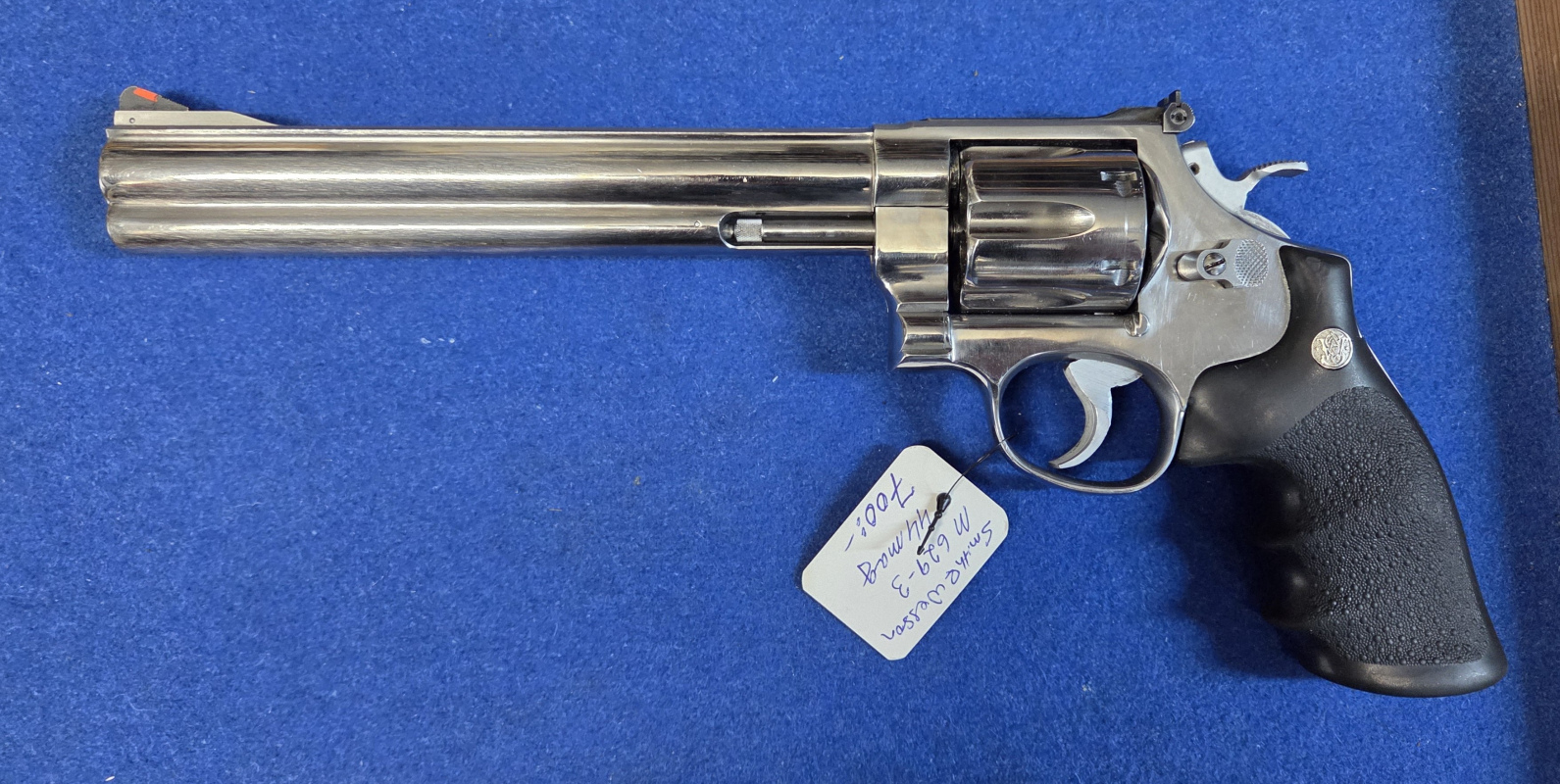 S&W m629-3 .44mag