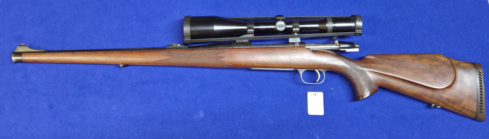 Heym SR20L .30-06 ja Zeiss Diavari