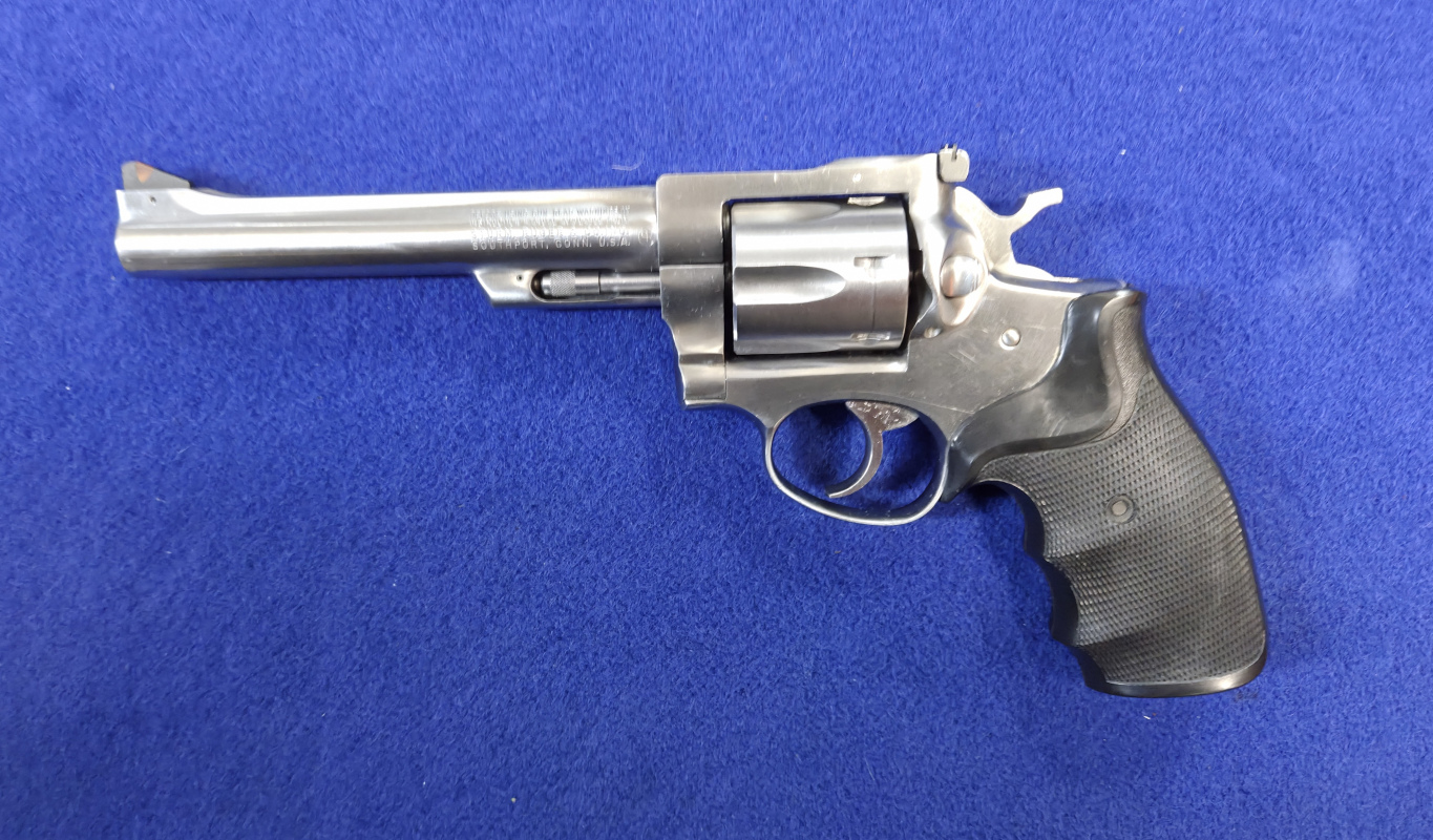 Ruger Security Six .357mag