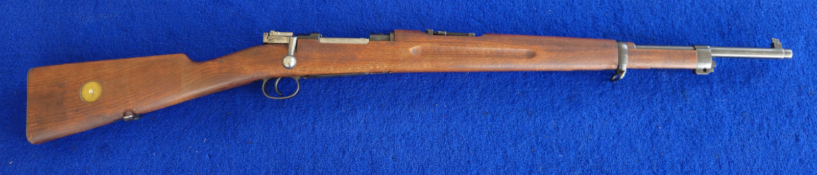 Husqvarna M38 6,5x55 SE