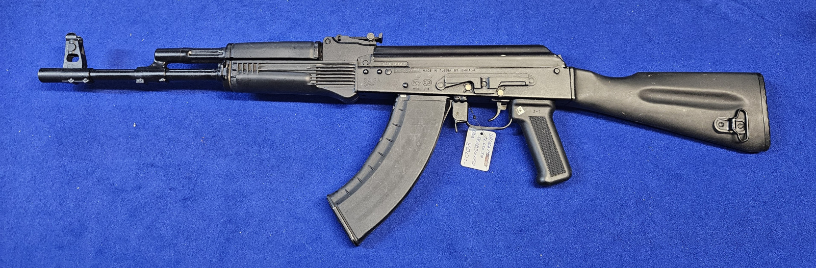 Saiga 7,62x39