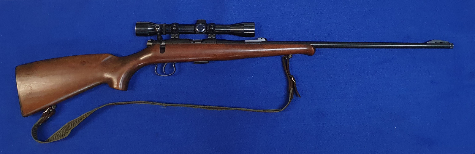 BRNO 2-E .22 lr