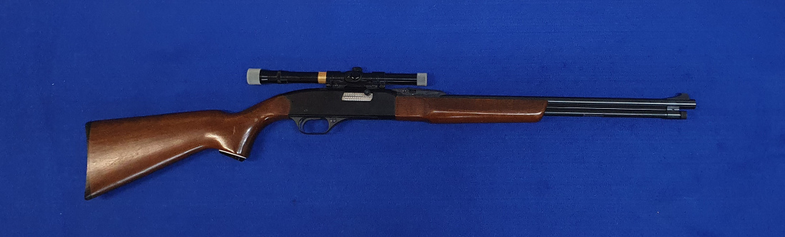 Winchester 270 .22
