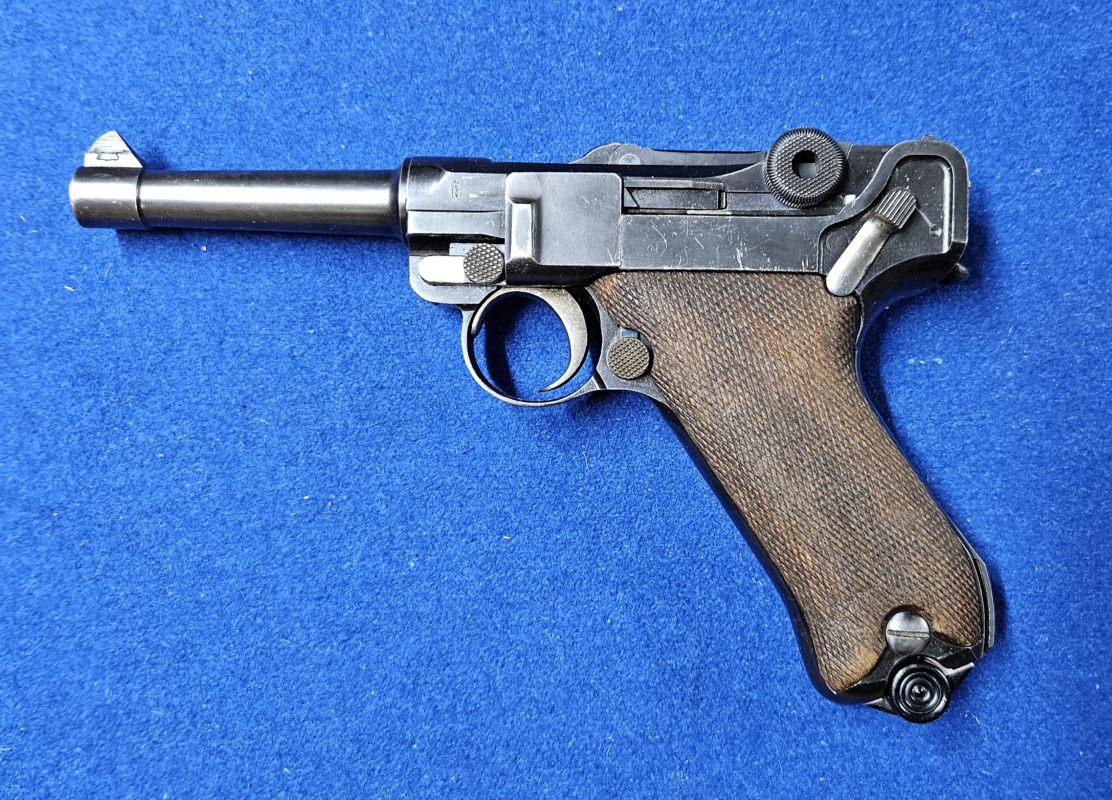 Luger 7,65