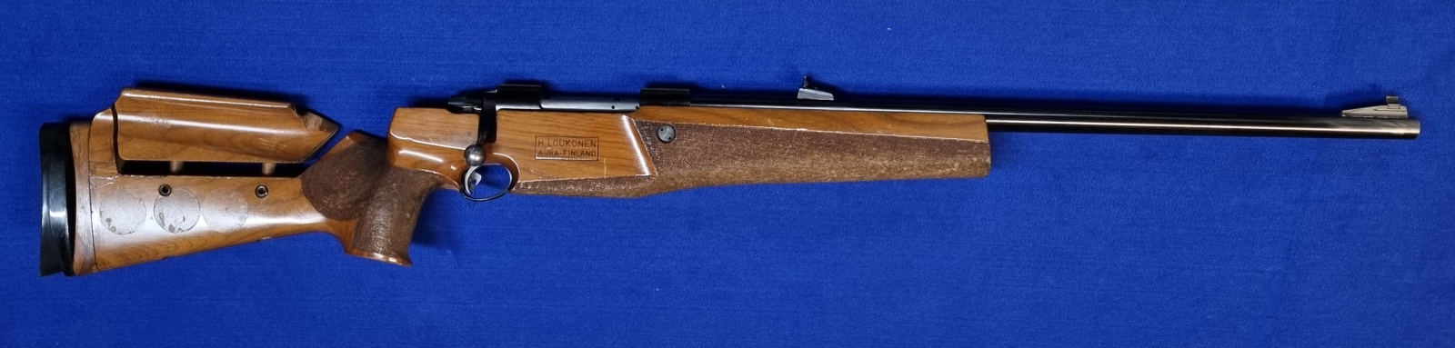 E. Mäkisen Sako .458 winmag