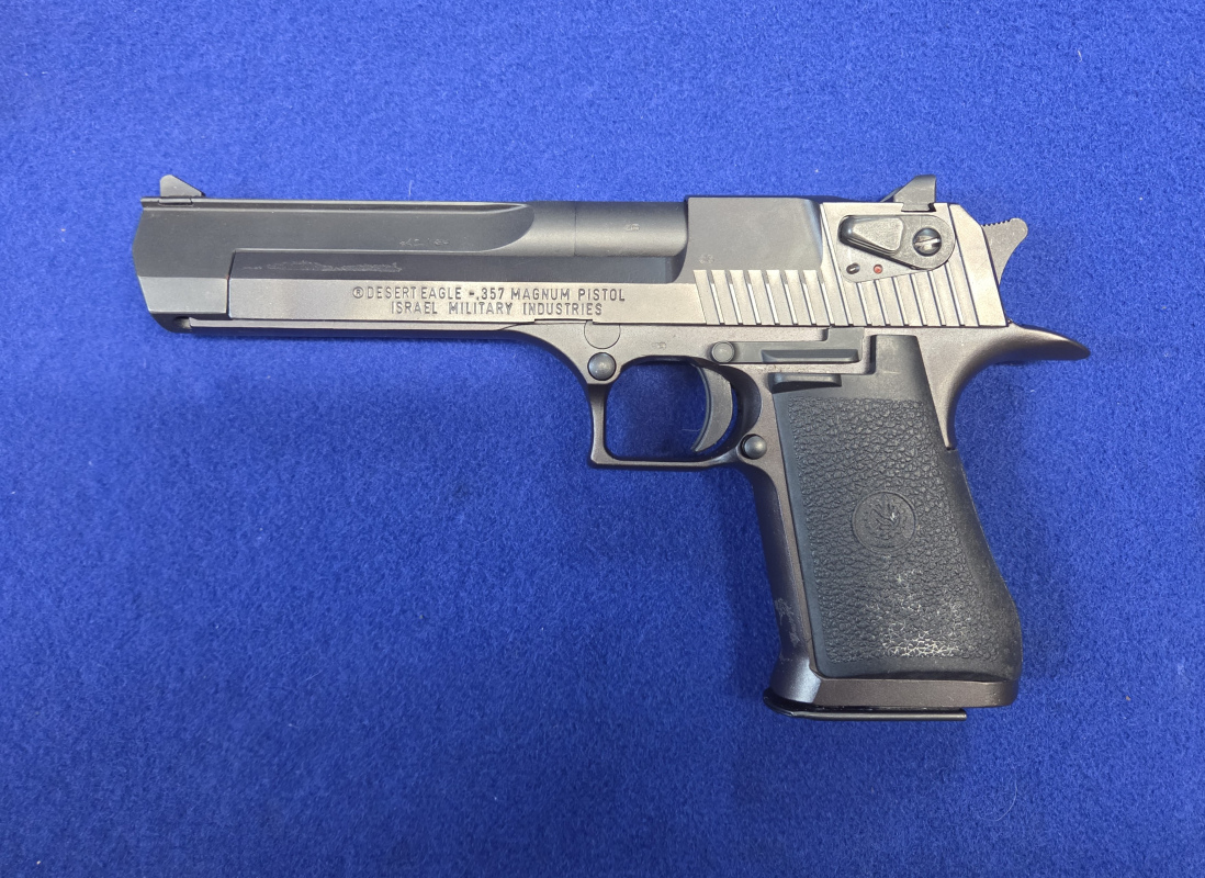 IMI Desert Eagle .357 mag