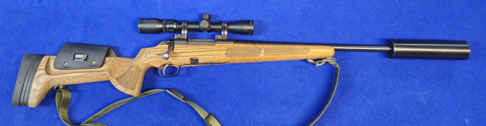 Tikka m595 .308win