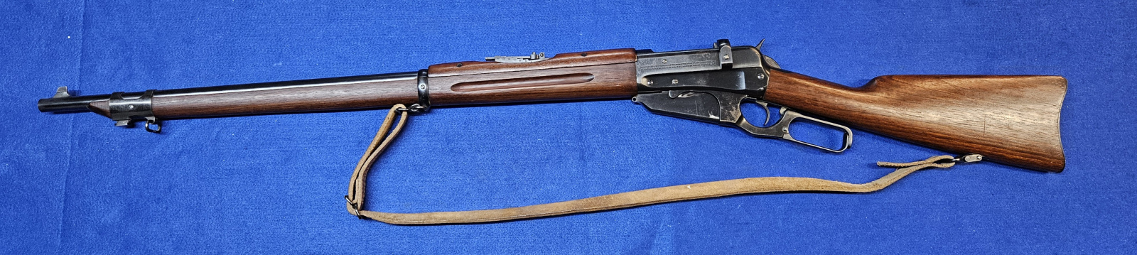 Winchester m1895 Angl. Zagaz 