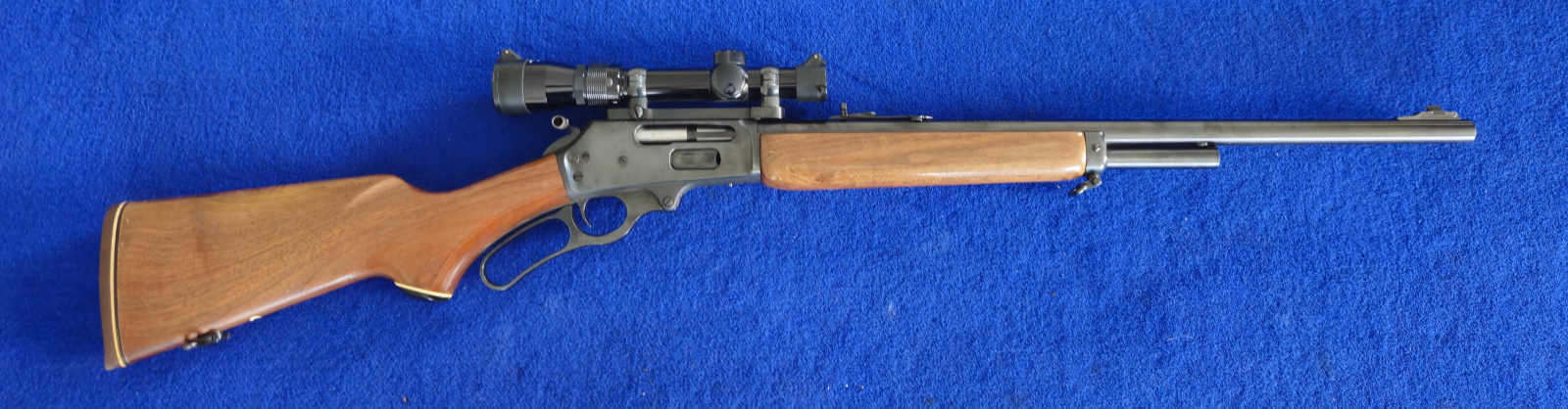 Marlin 1895SS .45-70gov