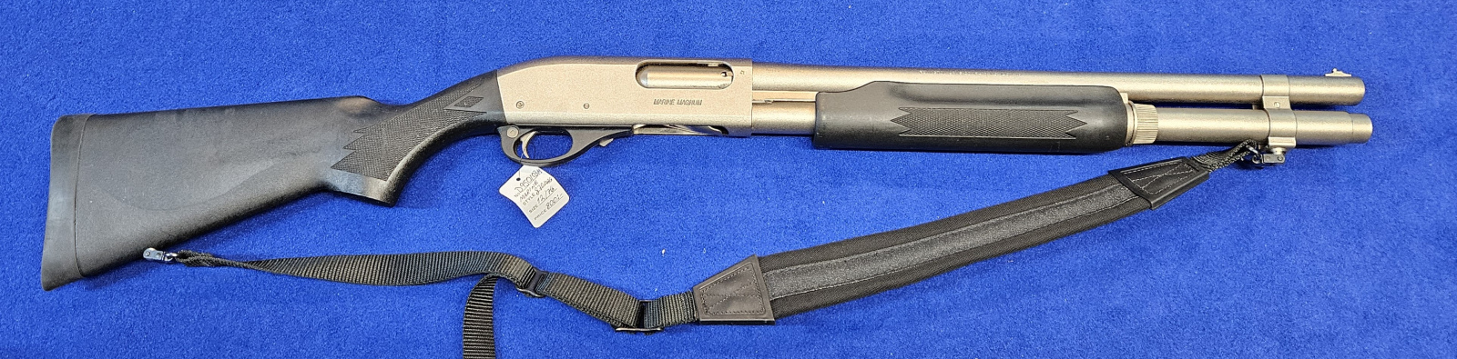 Remington 870 Marine 12/76