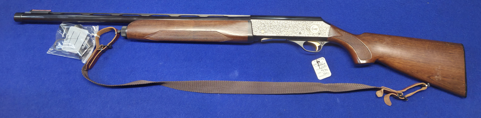 Angelo Zoli LX85 12/76