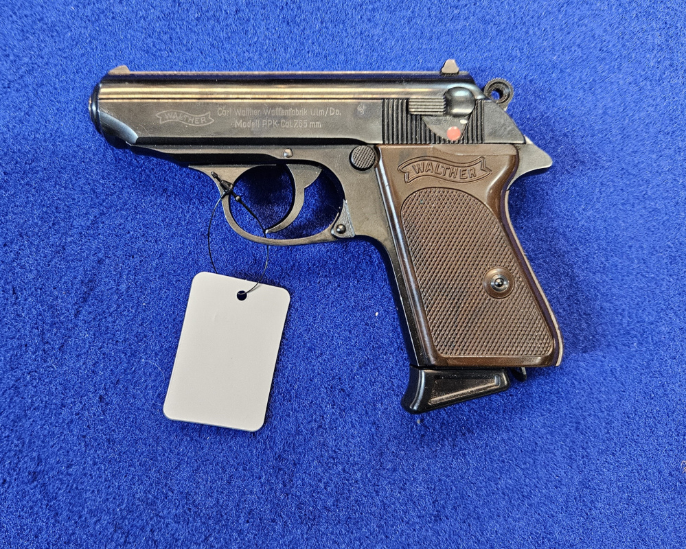 Walther PPK 7,65