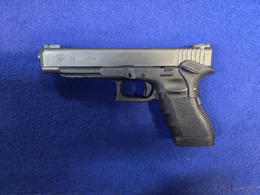 Glock m35 .40S&W
