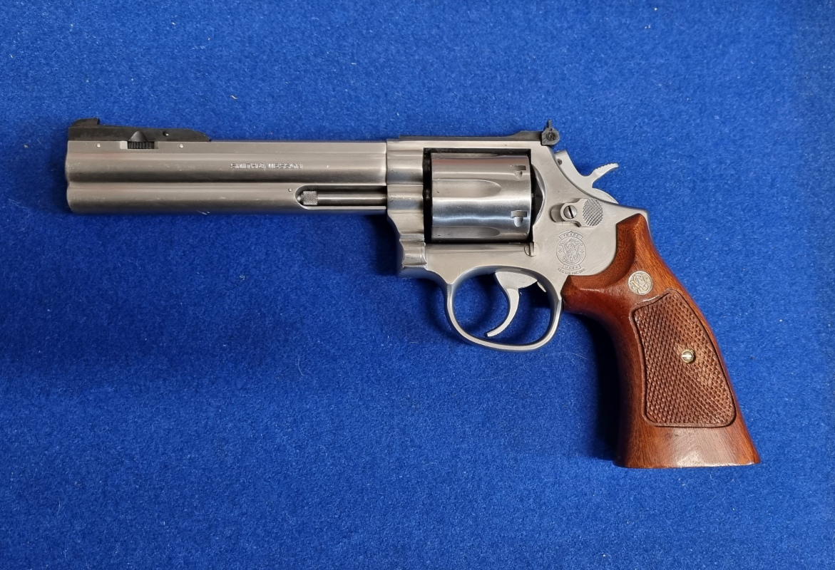 S&W 686 .357 mag