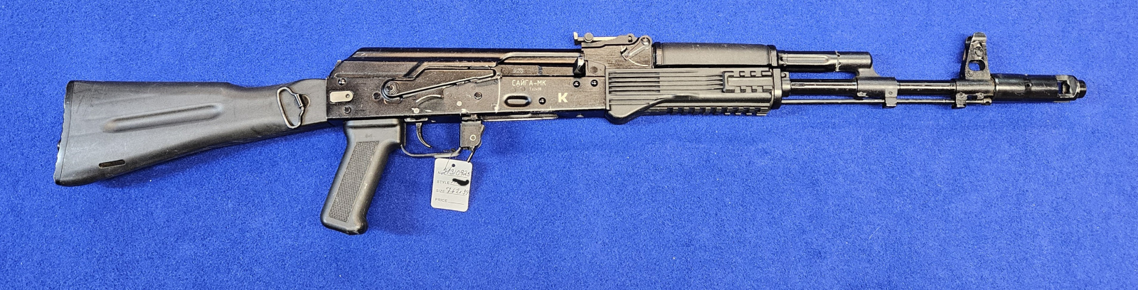 Saiga MK-103 7,62x39