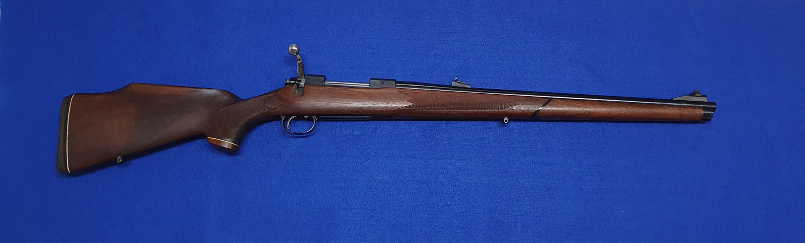 Täysitukkinen tikka M55 .308win 