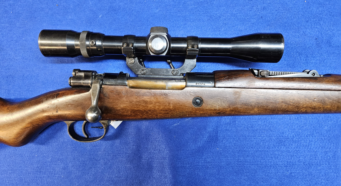 Mauser Colombia .30-06