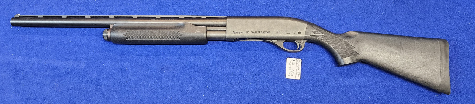 Remington 870 Express magnum 12/76