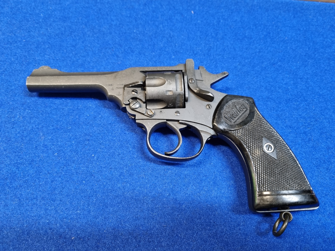 Webley mk 4 38