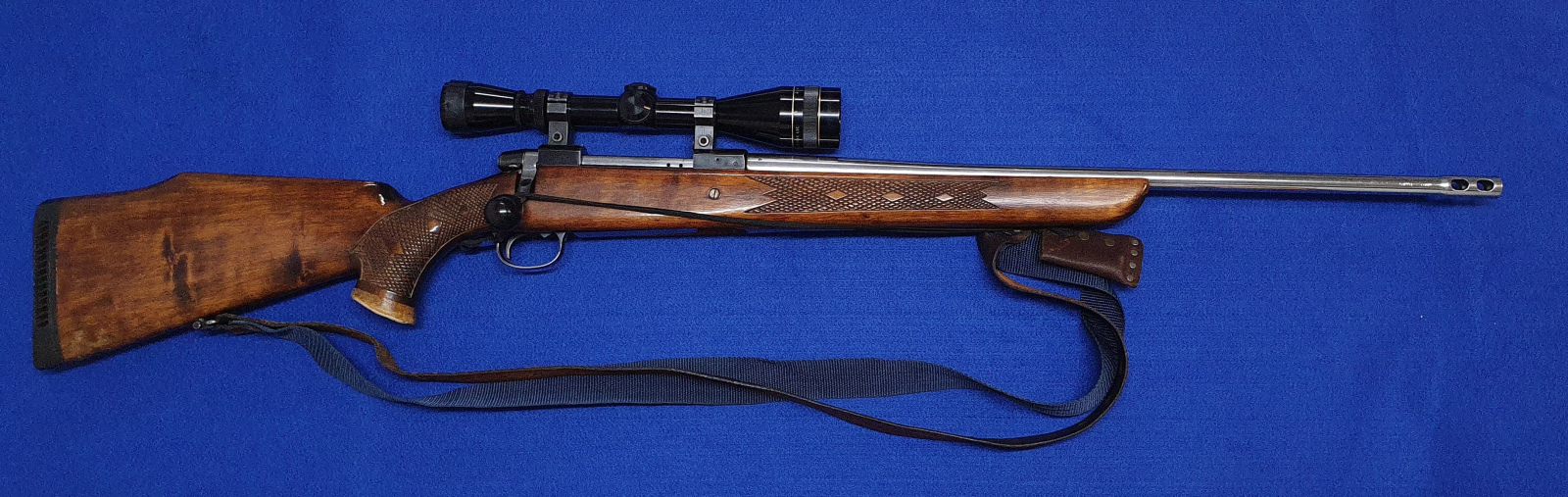 Tikka m65 Löppönen 7 mm rem mag