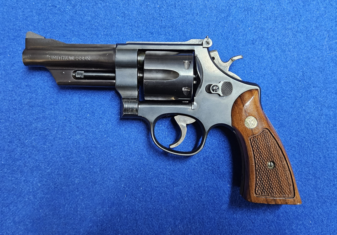 S&W 28-3 .357mag