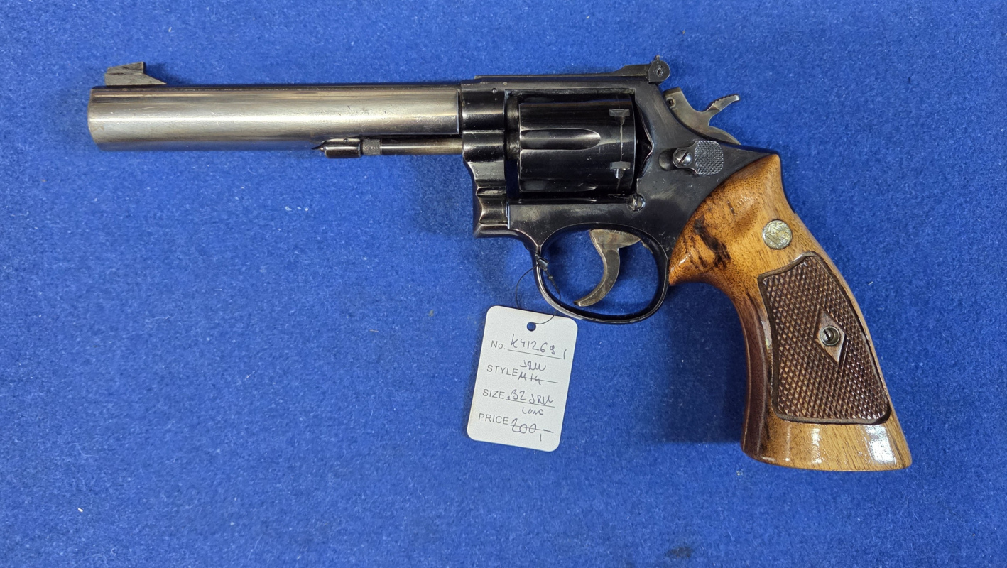 S&W m14 .32S&W