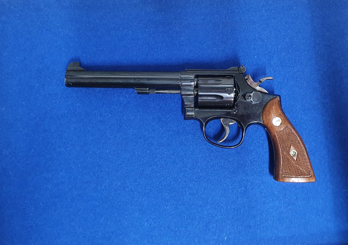 S&W 14-2  38sp.