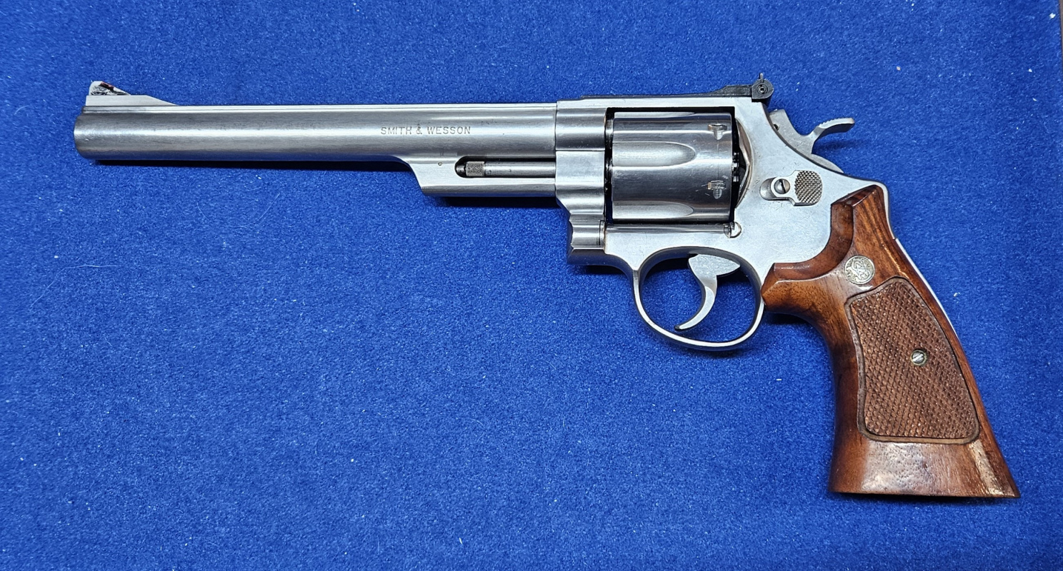 S&W 629-1 .44mag