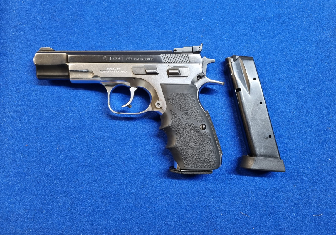 CZ 85 9mm