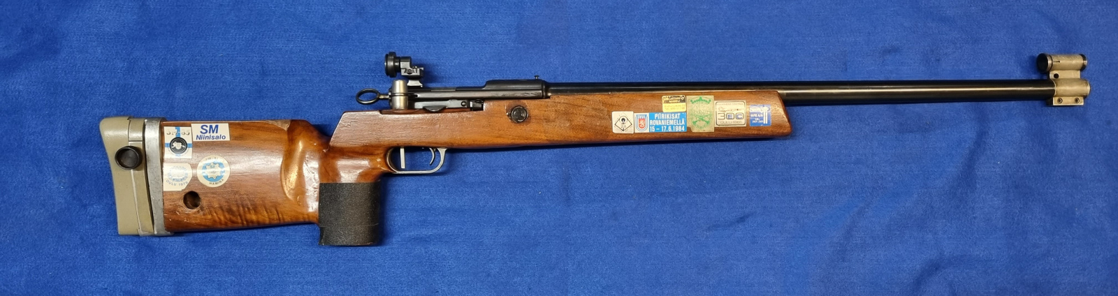 Hämmerli National mod. 312 kal 7,62x53R