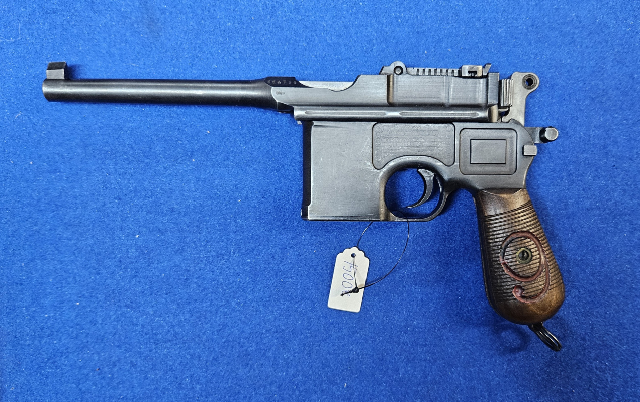 Mauser M1916 9 mm RESERVED