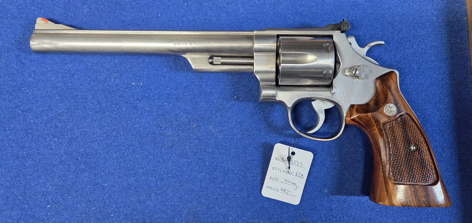 S&W m629 .44mag