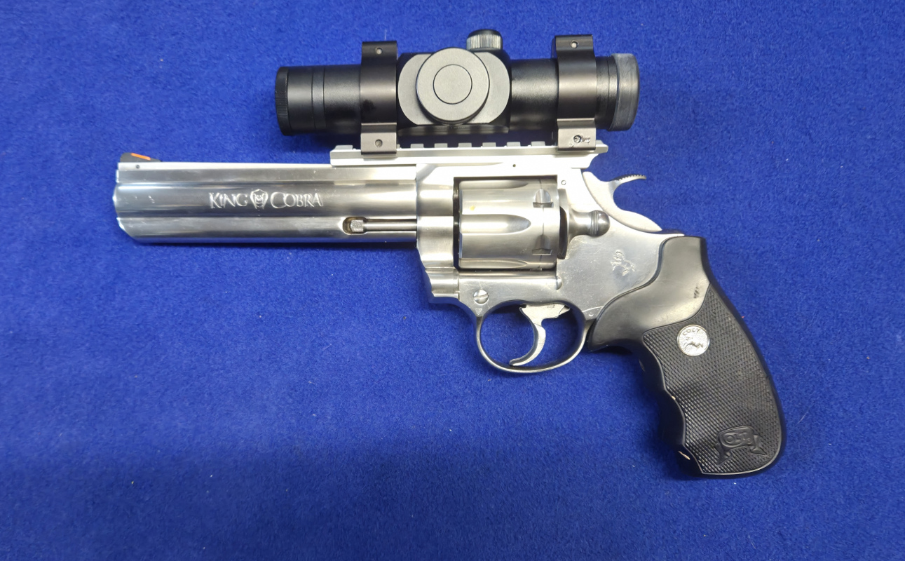 Colt King Cobra .357mag