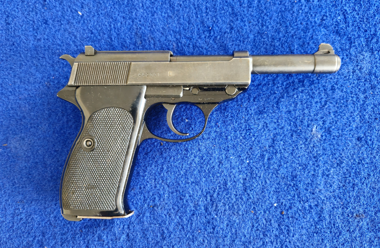 Walther P38 9mm