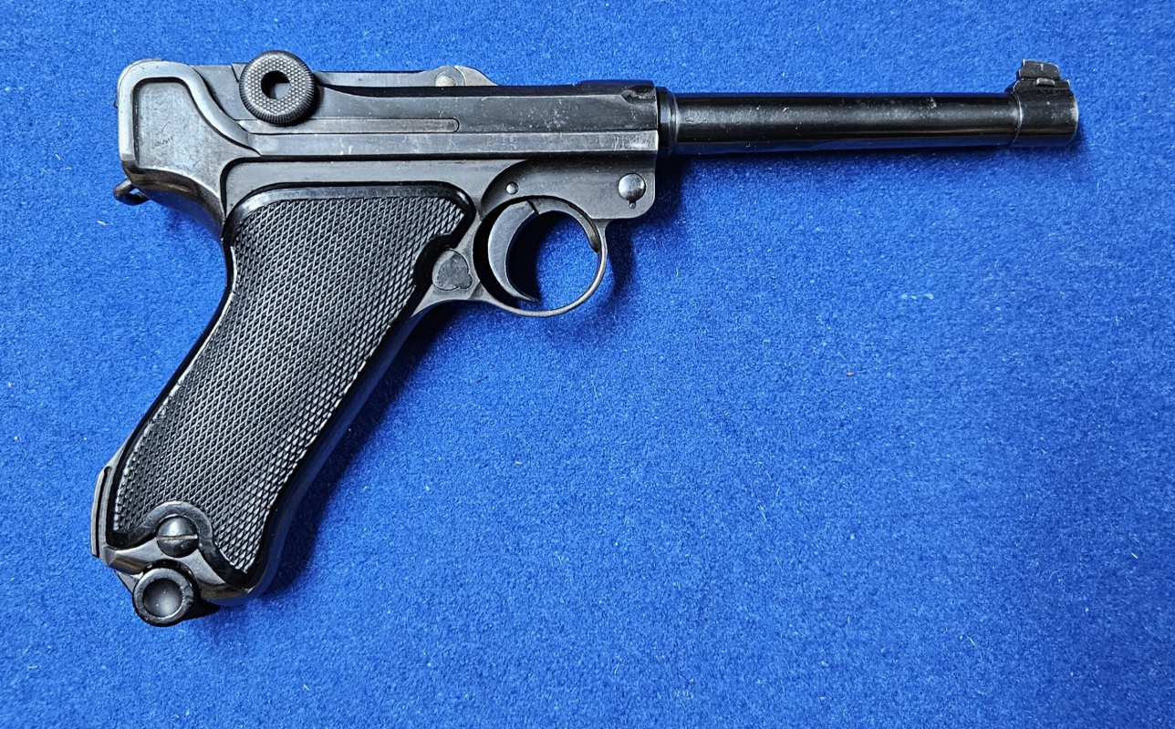 Luger 7,65