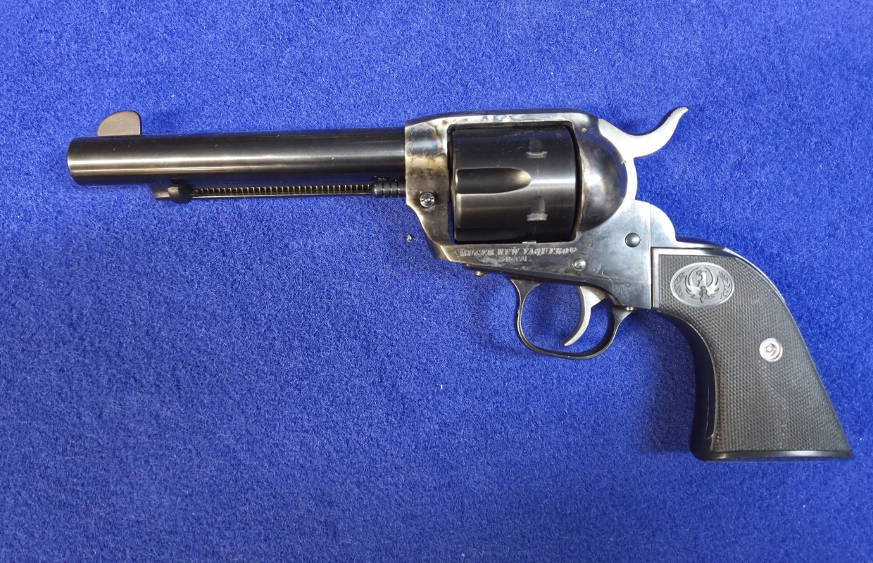 Ruger New Vaquero .45LC