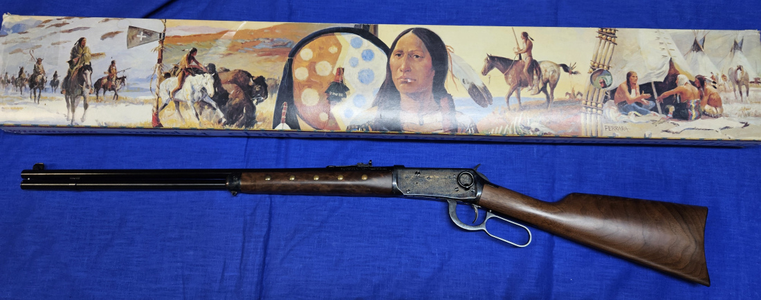 Winchester m94 .38-55win