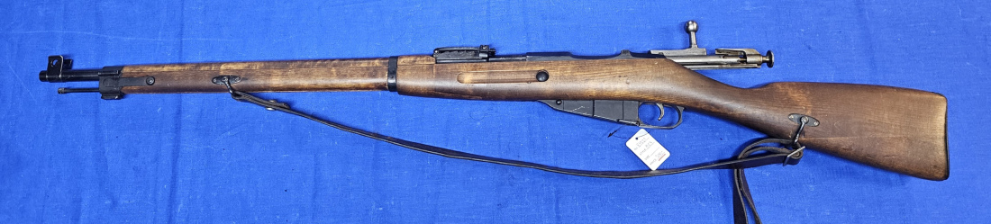 Tikkakoski M27