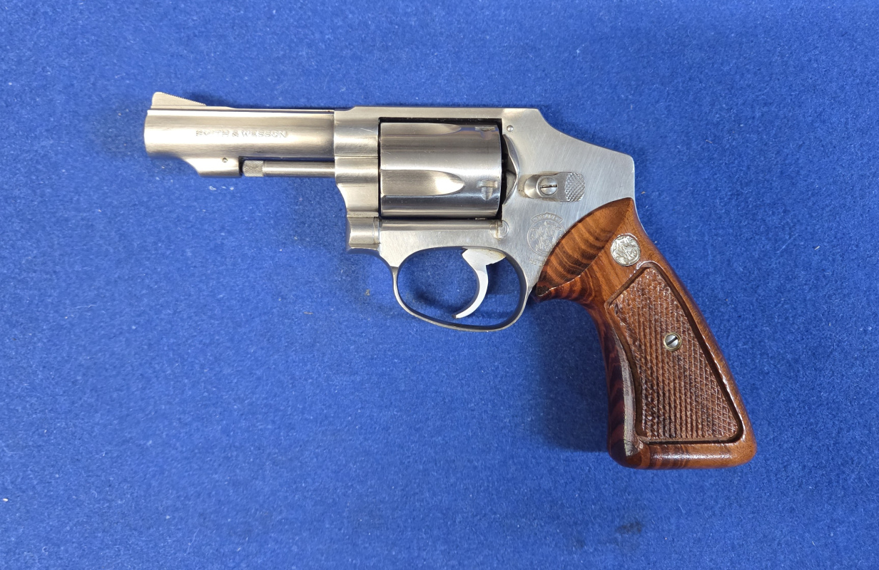 S&W m640 .38sp