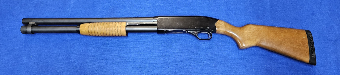 Winchester Defender 12/76 
