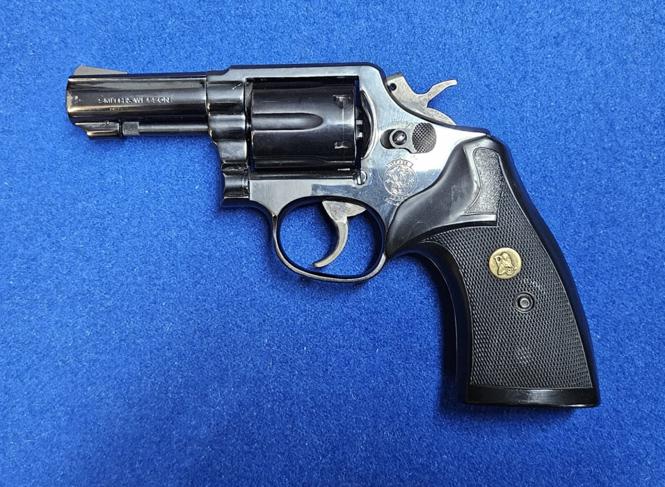 S&W 13-3 .357mag RESERVED