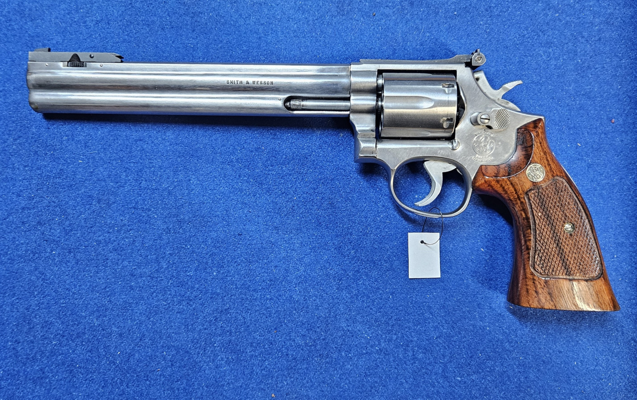 S&W 686 .357mag