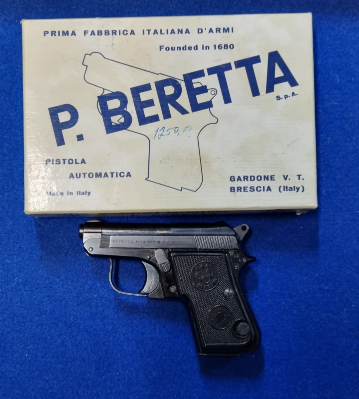 Beretta 950 B .22short