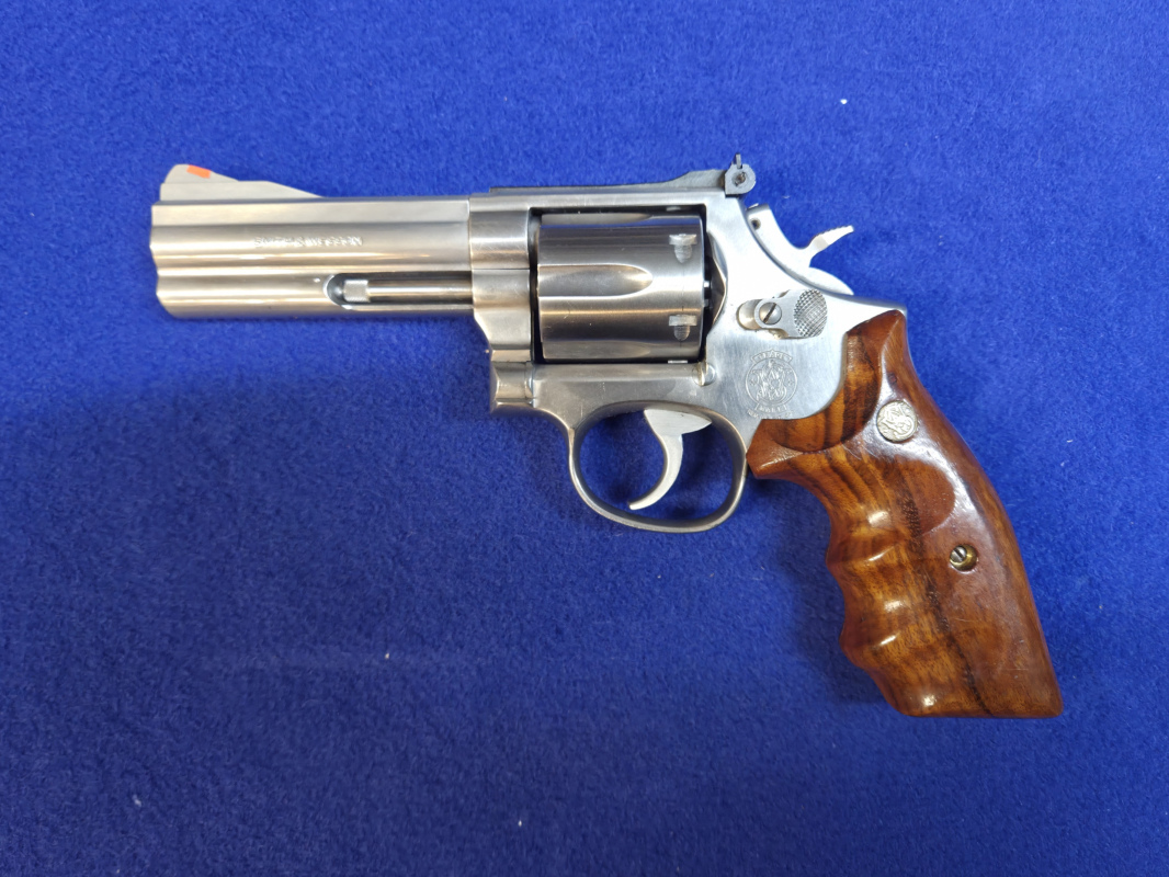 S&W 686-3 .357mag