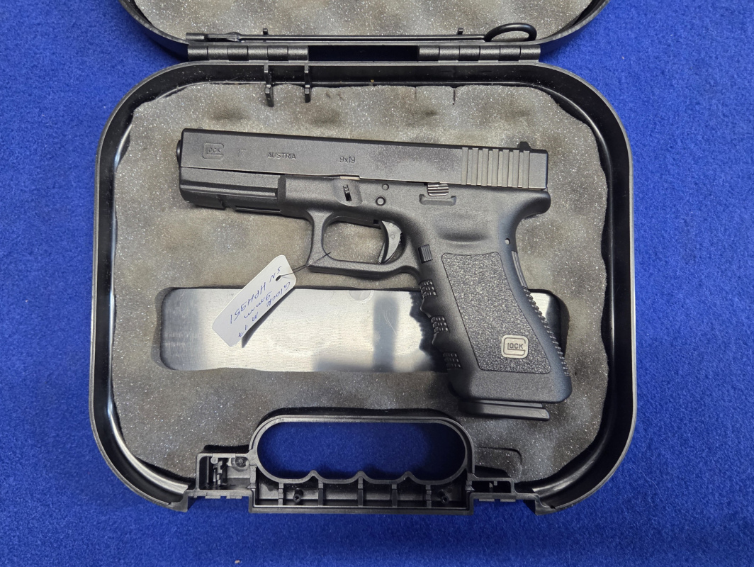 Glock 17 9mm